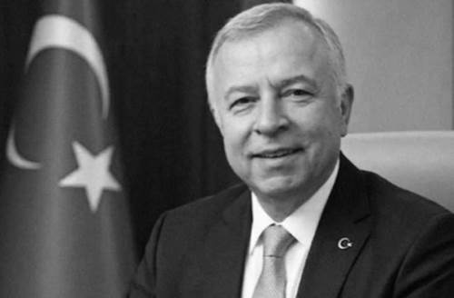 AK Parti Eskişehir Teşkilatı’nın acı günü!