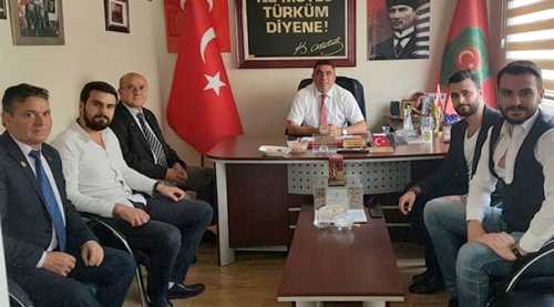 Ak Parti gazileri unutmadı