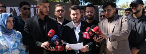 AK Parti Gençlik Kolları’ndan 12 Eylül mesajı