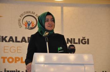 Ak Parti Genel Başkan Yardımcısı Kaya: "Sosyal Yardıma Ayrılan Kaynak 55 Milyar Tl"
