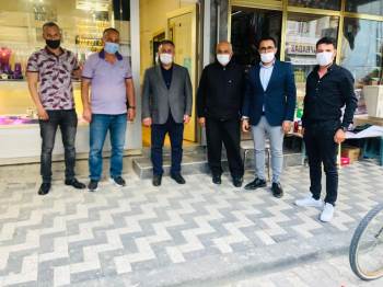 Ak Parti Gölpazarı’Nda Nabız Yokladı
