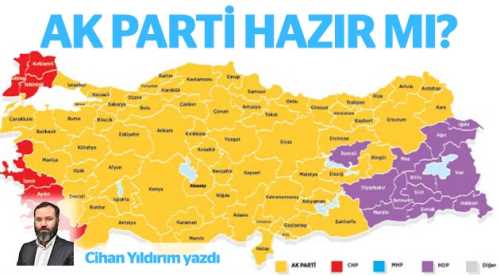 Ak Parti hazır mı?