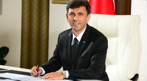 AK Parti İl Başkanı Çalışkan'dan yeni yıl mesajı