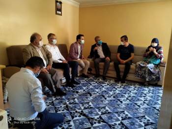 Ak Parti İl Başkanı Ceyhun: ’’Şehitlerimize Büyük Bir Vefa Borcumuz Var’’
