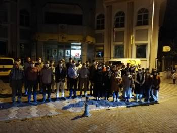 Ak Parti İl Başkanı Karabıyık, Söğüt Teşkilatıyla Bir Araya Geldi
