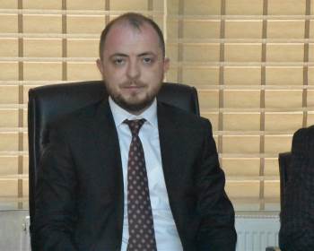 Ak Parti İl Başkanı Karabıyık’Tan Adaylık Açıklaması
