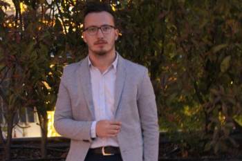 Ak Parti İl Gençlik Kolları Başkanlığında Görev Değişimi
