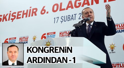 AK Parti il kongresinin ardından - 1