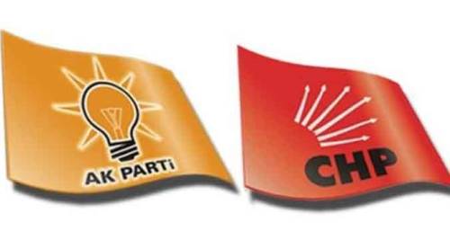 AK Parti ile CHP aynı hedefe koşuyor!