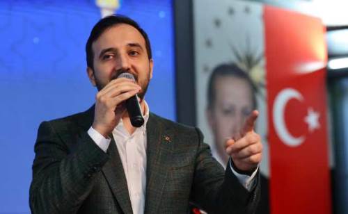 AK Parti İstanbul İl Başkanı Abdullah Özdemir’den boykota sert tepki