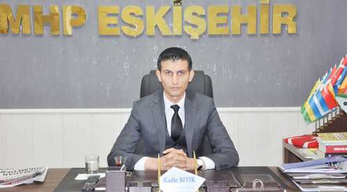 AK Parti kazanacağına CHP kazansın! Böyle bir şey yok!