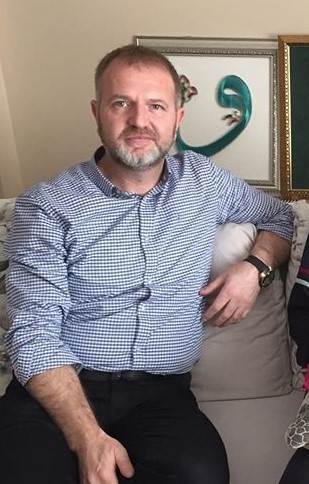 Ak Parti Kütahya İl Bakanlığı Görevine Sebahattin Ceyhun Atandı
