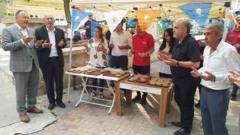 Ak Parti Kütahya İl Başkanlığı’Ndan Aşure İkramı
