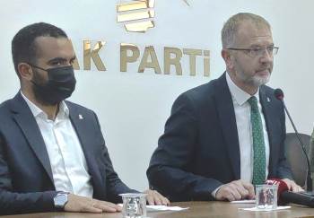 Ak Parti Kütahya İl Gençlik Kolları Başkanlığı’Nın Yeni Yönetim Kurulu Belirlendi
