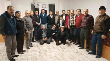 Ak Parti Kütahya İl Genel Meclisi Adayları Gönüllere Dokunuyor
