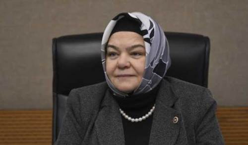 AK Parti Milletvekili Ayşen Gürcan’dan TEI yangını sonrası açıklama