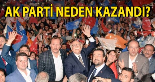 AK Parti neden kazandı?