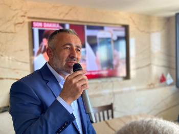 Ak Parti’Nin 23’Üncü Yıl Dönümünde Serkan Yıldırım Net Konuştu
