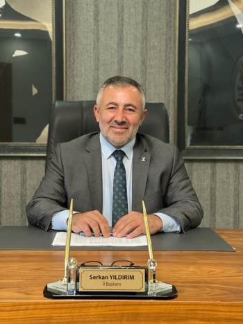 Ak Parti’Nin A Takımı Belli Oldu
