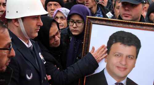 AK Parti'nin acı günü