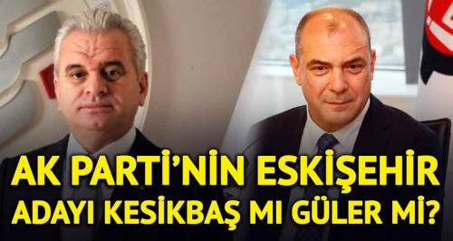 AK Parti’nin adayı Oda’dan mı çıkacak?