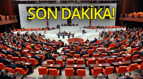 AK Parti'nin Meclis Başkan adayı belli oldu