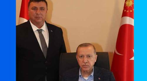 AK Parti'nin Odunpazarı adayı Özkan Alp oldu