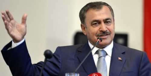 AK PARTİ'NİN VAZGEÇİLMEZİ EROĞLU