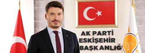 AK Parti Odunpazarı İlçe Başkanı Bandırma’dan 1 Mayıs mesajı