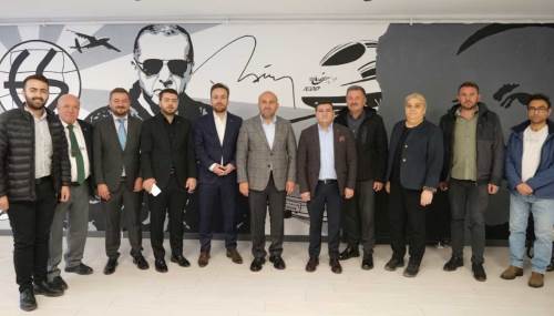 AK Parti Odunpazarı ve Tepebaşı’nda öne çıkan isimler…