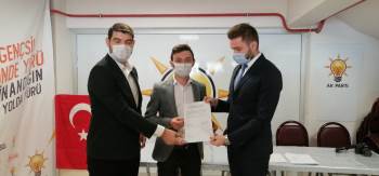 Ak Parti Pazaryeri İlçe Gençlik Kolları 6. Olağan Kongresi Yapıldı
