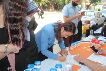 Ak Parti Pazaryeri İlçesinde Üye Sayısını Arttırdı
