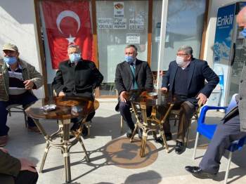 Ak Parti Sahaya İndi
