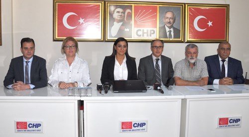 AK Parti siyasetinin tipik bir örneği