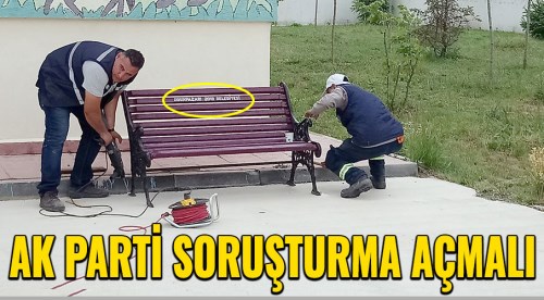 AK Parti soruşturma açmalı