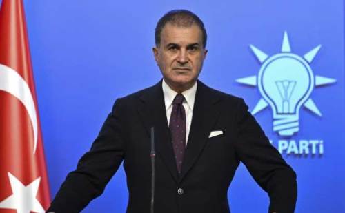 AK Parti Sözcüsü Ömer Çelik’ten Rahmi Koç’un “Kürt Kadın” ifadesine tepki