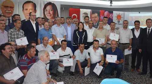 Ak Parti Tepebaşı Danışma Meclisi