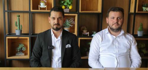 AK Parti Tepebaşı İlçe Başkanı: Vatandaşın sesini duyuracağız!