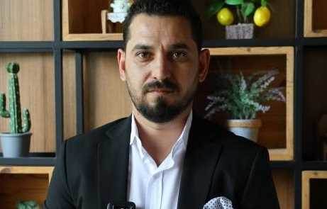 AK Parti Tepebaşı İlçe Başkanı Kaya, basın mensuplarıyla bir araya geldi