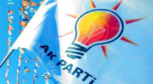 AK Parti Tepebaşı İlçe yönetimi belli oldu