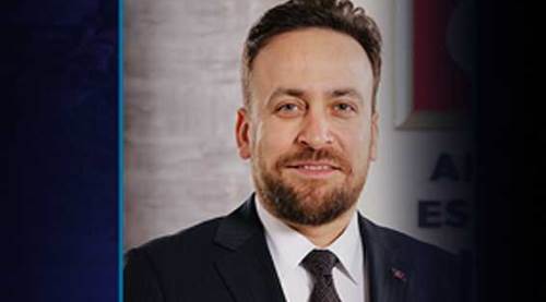 AK Parti Tepebaşı İlçe Yürütme Kurulu açıklandı