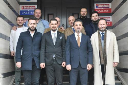 AK Parti Tepebaşı'nda şanslı