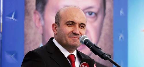 AK Parti tren kaldırıyor