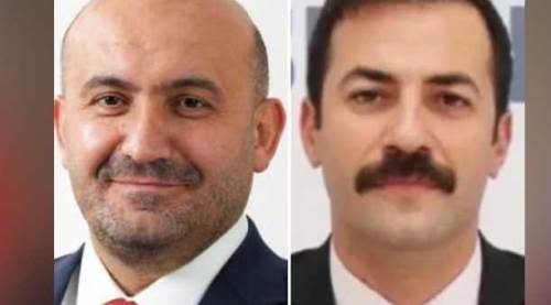 AK Parti ve CHP Eskişehir örgütlerinde siyasi mühendislik çalışması!