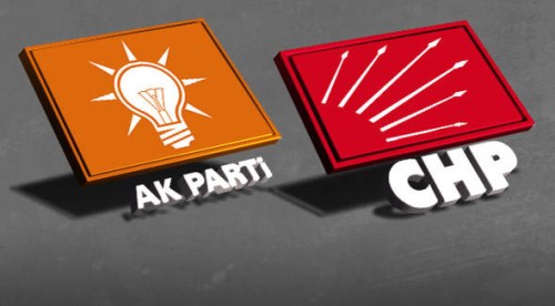 AK Parti ve CHP'yi kendi seçmeni yaktı!