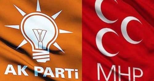 AK Parti ve MHP ile görüştü: "Eskişehir'de ben adayım"