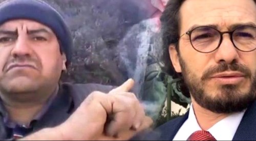 AK Partili başkan internet fenomenine rakip oldu