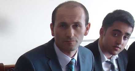 AK PARTİLİ BAŞKAN PKK'DAN KAÇTI