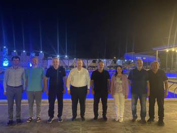 Ak Partili Başkanlar Bayırköy’De Bir Araya Geldi
