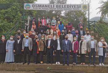 Ak Partili Başkanlar Osmaneli’Nde Buluştu
